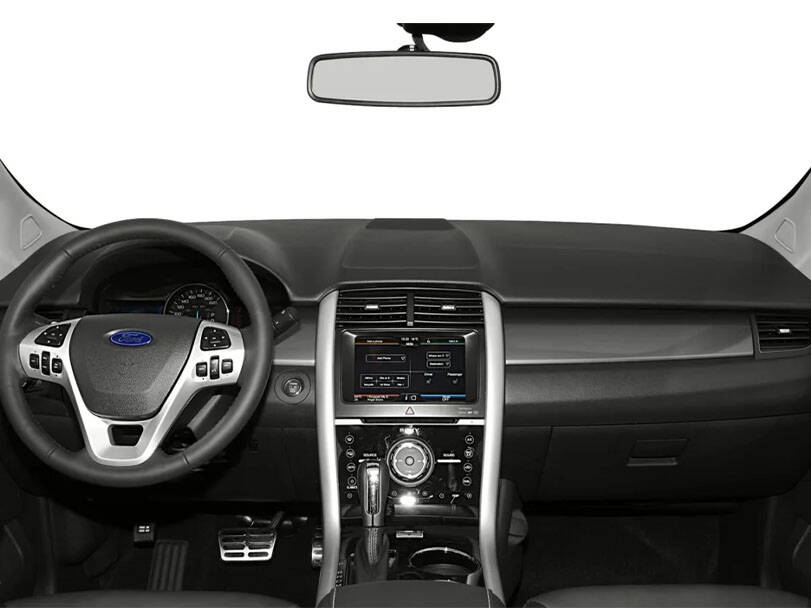 Ford Edge Interior 