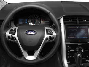 فورد إيدج الداخلية 