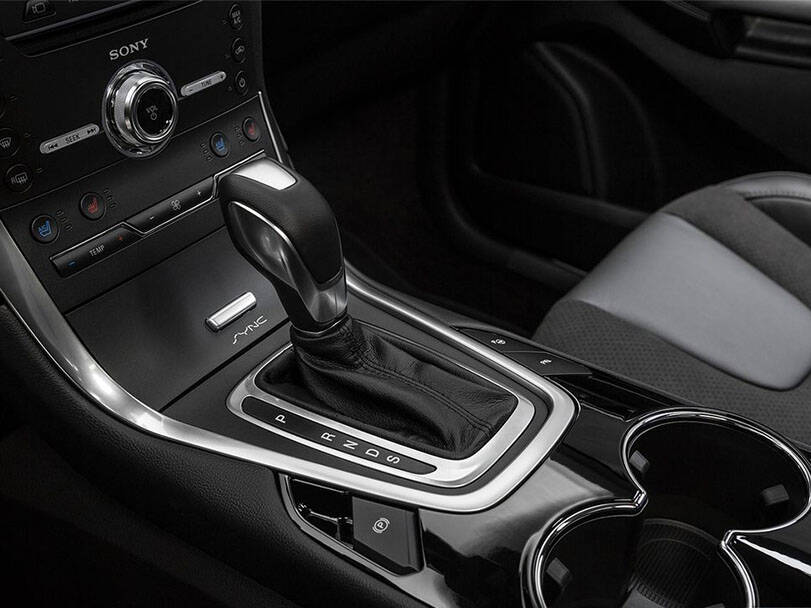 فورد إيدج 2025 Interior 