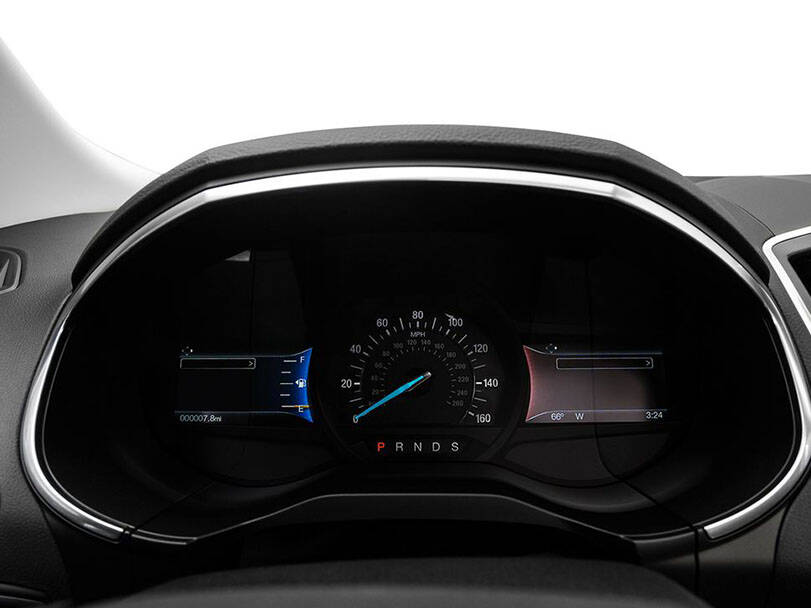 فورد إيدج 2025 Interior 