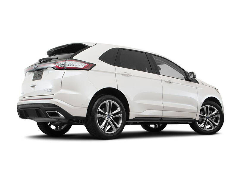 فورد إيدج 2025 Exterior 