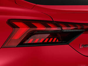 Audi e-tron GT Exterior 