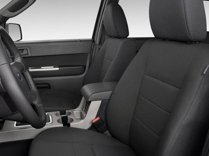Ford Escape 2nd Generation Interior 