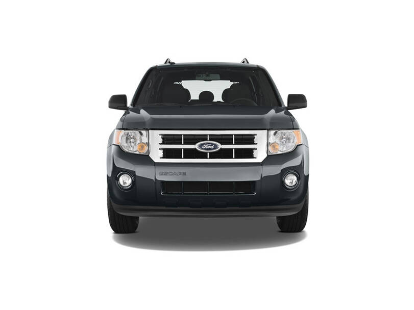 Ford Escape 2nd Generation Exterior 