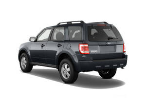 فورد إسكيب الجيل الثاني