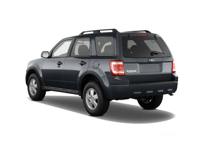 Ford Escape 2nd Generation Exterior 