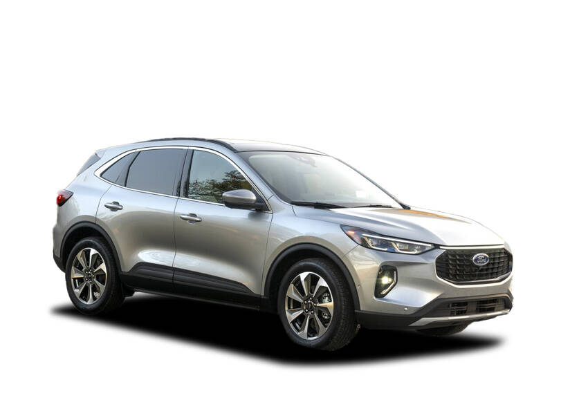 Ford Escape 2025 Exterior 