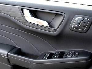 فورد إسكيب الداخلية 