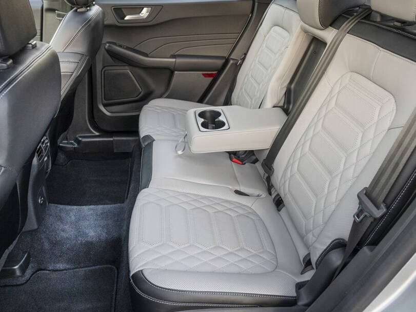 Ford Escape 2025 Interior 