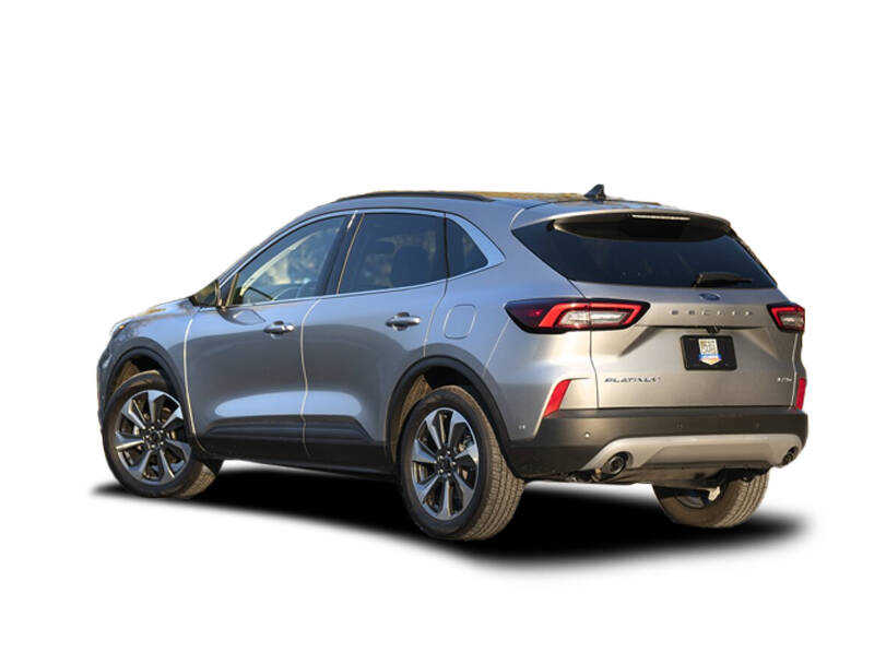 Ford Escape 2025 Exterior 