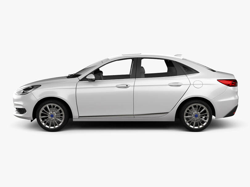 Ford Escort 2025 Exterior 