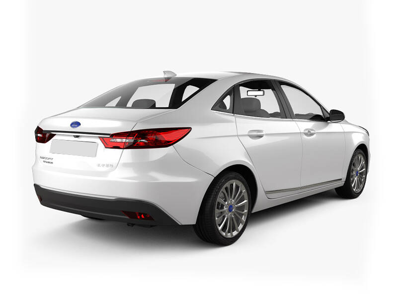 Ford Escort 2025 Exterior 