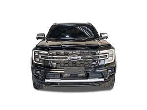 Ford Everest Exterior 