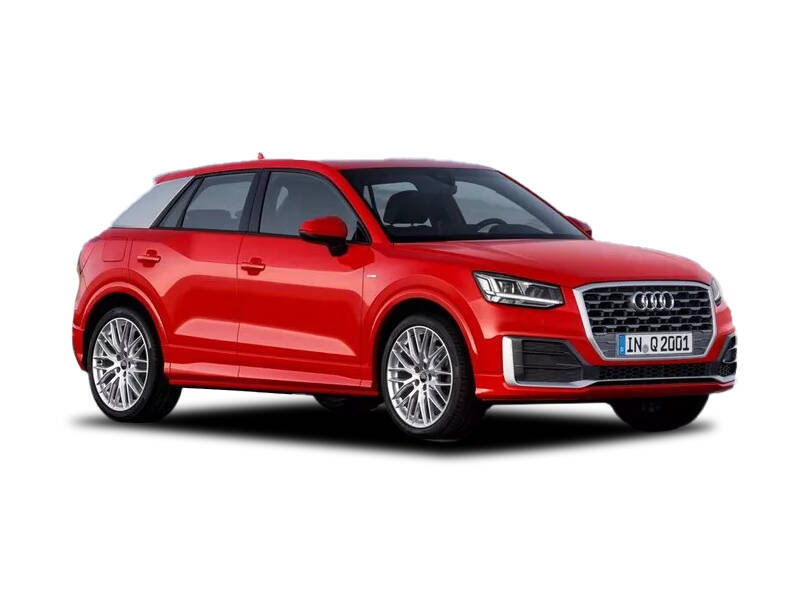 أودي كيو ٢ 2025 Exterior 