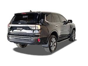 Ford Everest Exterior 