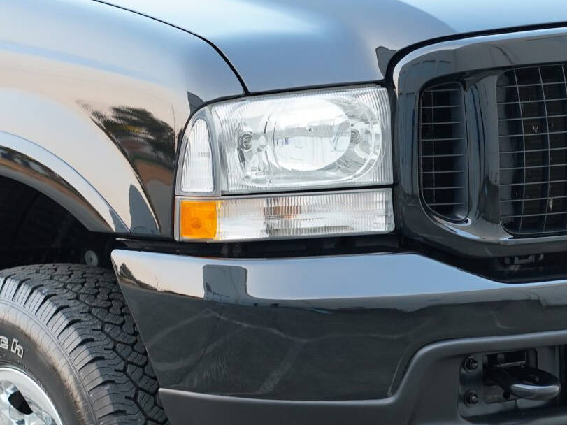 Ford Excursion Exterior 