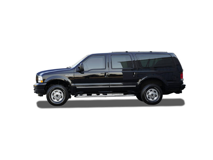 Ford Excursion Exterior 