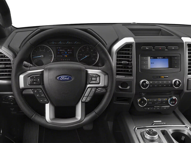 فورد إكسبيديشن 2025 Interior 