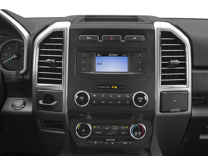 فورد إكسبيديشن 2025 Interior 