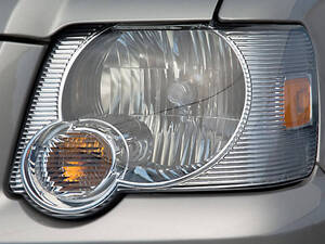 Ford Explorer Exterior 