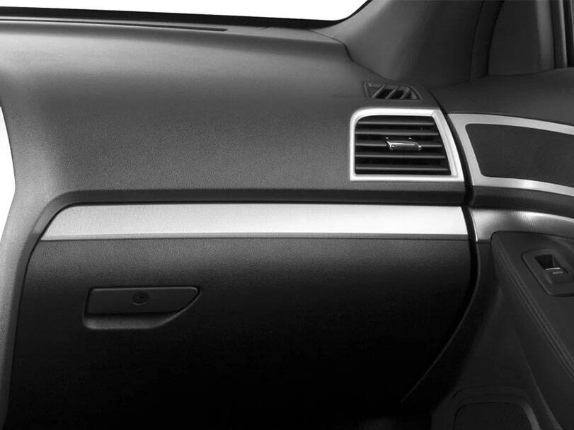 فورد إكسبلورر Interior 