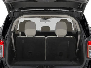 Ford Explorer Exterior 