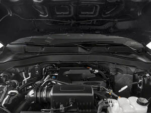 Ford Explorer Exterior 