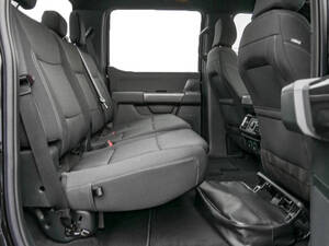 فورد إف ٢٥٠ الداخلية 