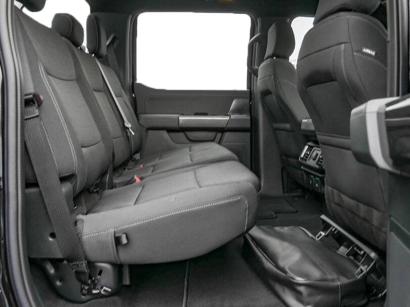 Ford F 250 1st Generation Interior 