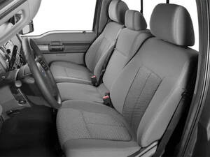 فورد إف ٢٥٠ الداخلية 