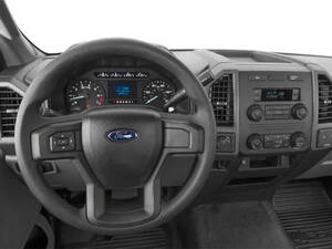 Ford F 250 Interior 