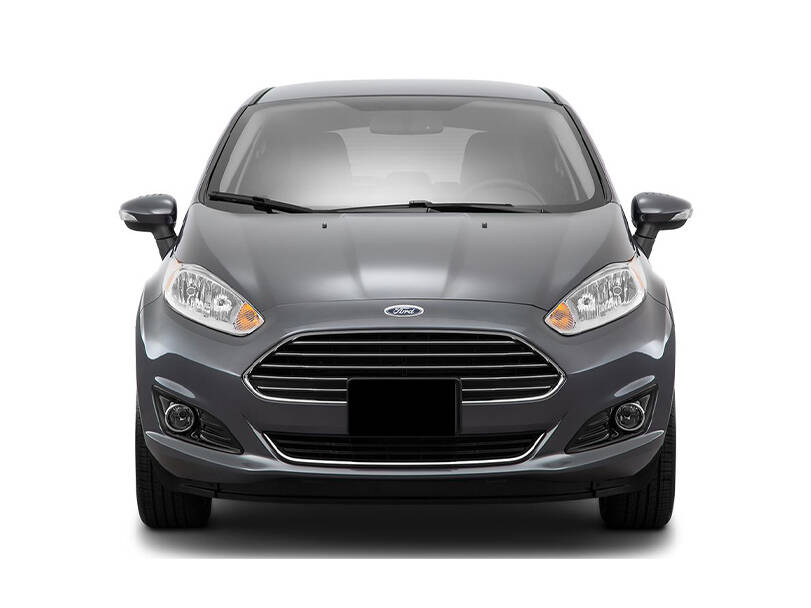 Ford Fiesta Exterior 