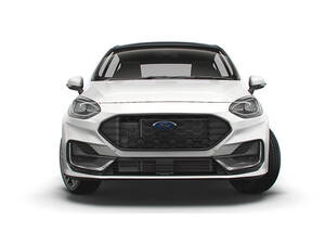 Ford Fiesta Exterior 