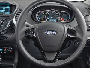 Ford Figo Interior 