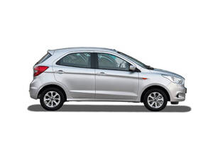Ford Figo Exterior 
