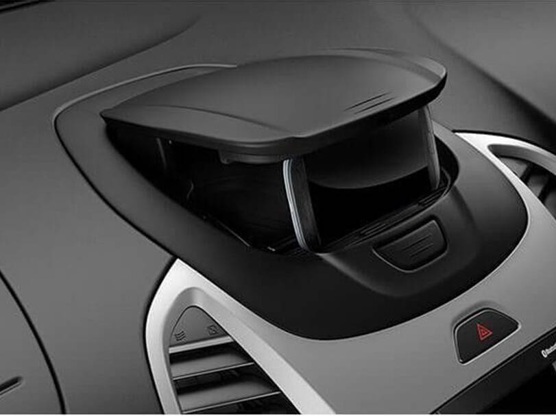 فورد فيغو Interior 