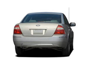 Ford Five Hundred Exterior 