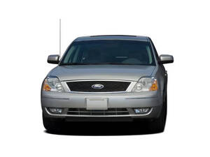 Ford Five Hundred Exterior 