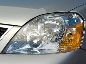 Ford Five Hundred Exterior 