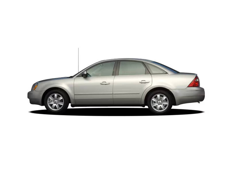 Ford Five Hundred Exterior 