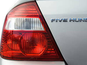 Ford Five Hundred Exterior 