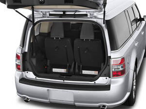 فورد فليكس الداخلية 