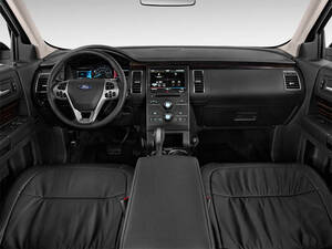 فورد فليكس الداخلية 