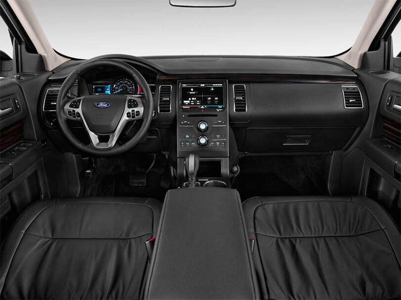 Ford Flex Interior 