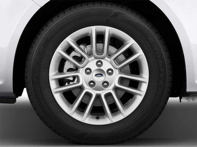 Ford Flex Exterior 