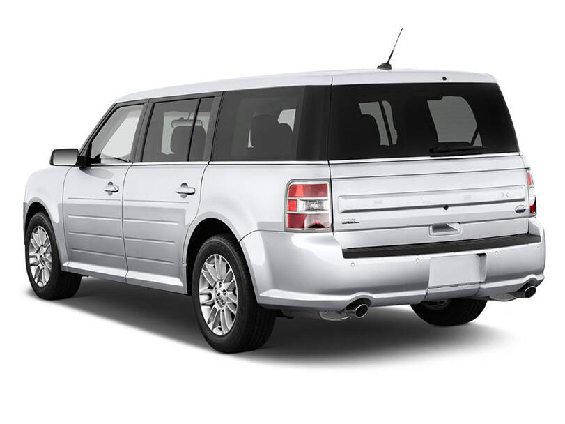 Ford Flex Exterior 