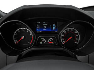 فورد فوكس الداخلية 