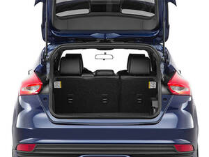 فورد فوكس الداخلية 