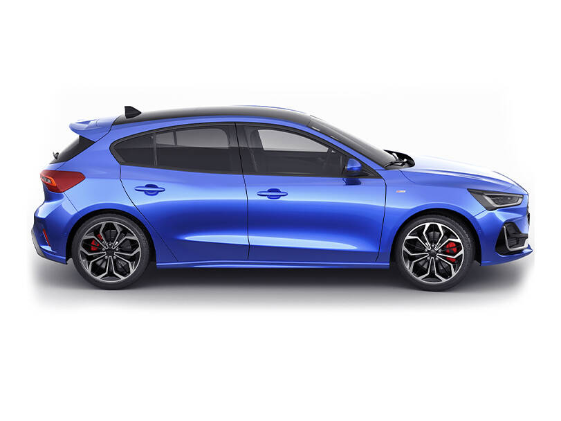 Ford Focus 2025 Exterior 