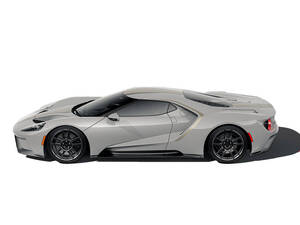 Ford GT Exterior 